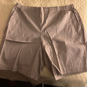 Women’s Tan Casual Shorts